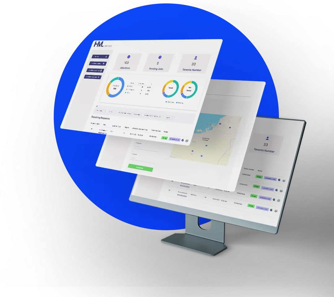 CENTRAL ADMIN DASHBOARD