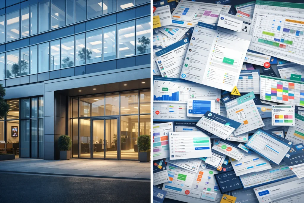 why digital projects fail in Dubai