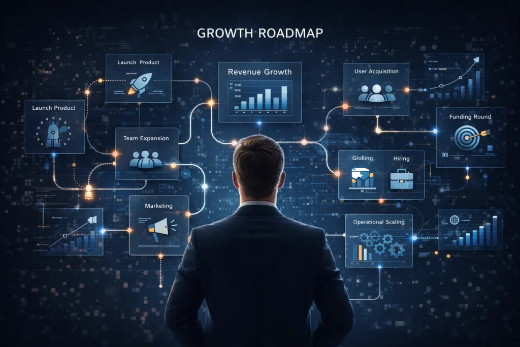 digital solutions company Dubai for business growth