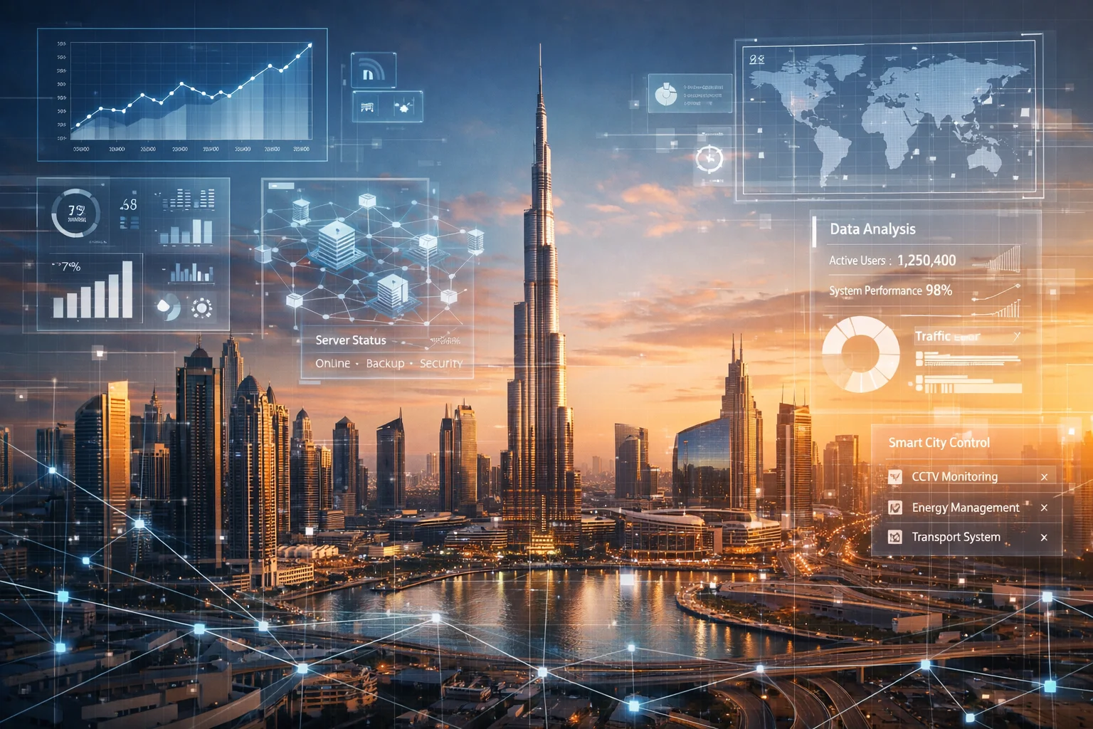 digital transformation challenges for companies in Dubai