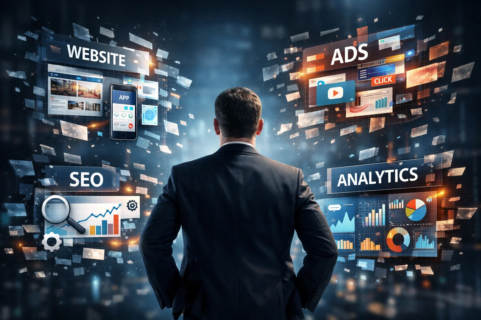 fragmented digital services hurting business growth