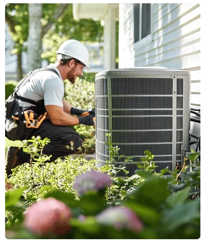 Air Conditioning & Cooling Services Platform in Kuwait Home Services – HVAC Systems – Digital Marketing