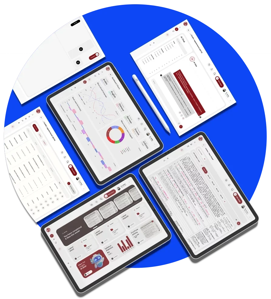 CENTRAL ADMIN DASHBOARD