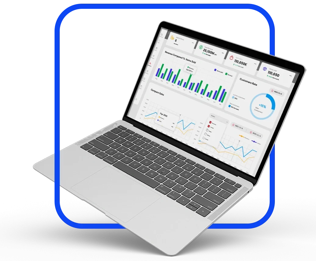 CENTRAL ADMIN DASHBOARD