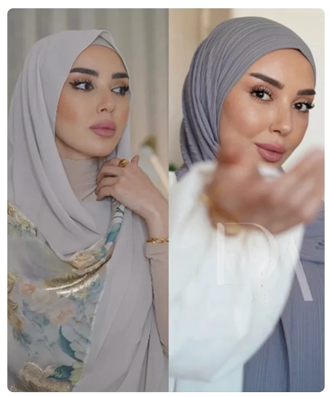 E Commerce Store for Modest Fashion & Elegant Hijabs